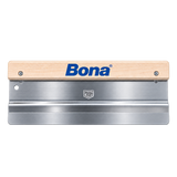 Bona 350 mm flat bladed wood filler trowel