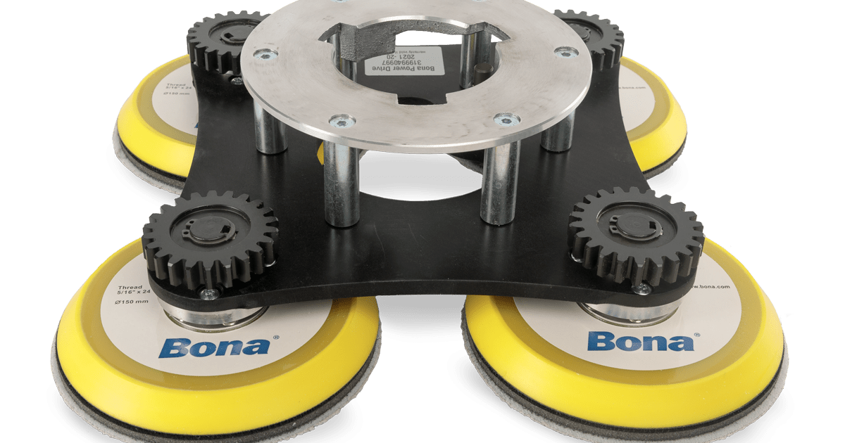 Bona FlexiSand 1.9 - 2024 model (Including Power Drive Plate) - Wiltshire Wood Flooring Supplies