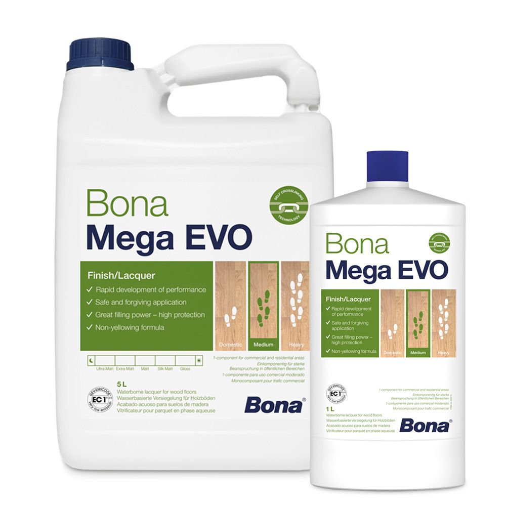Bona Mega EVO - Wiltshire Wood Flooring Supplies