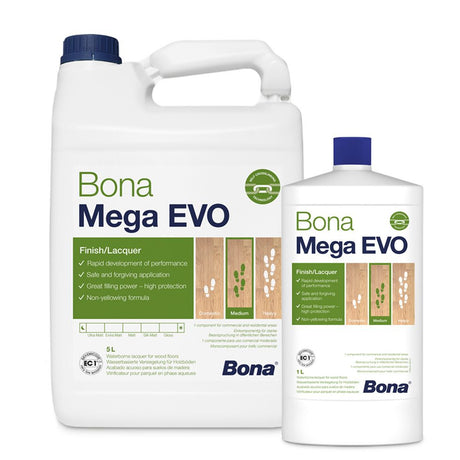 Bona Mega EVO - Wiltshire Wood Flooring Supplies