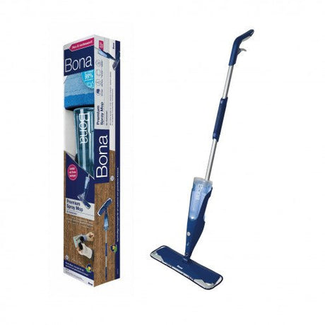 Bona Premium Wood Floor Spray Mop Designed For Lacquered/Varnished wood floors - Wiltshire Wood Flooring Supplies