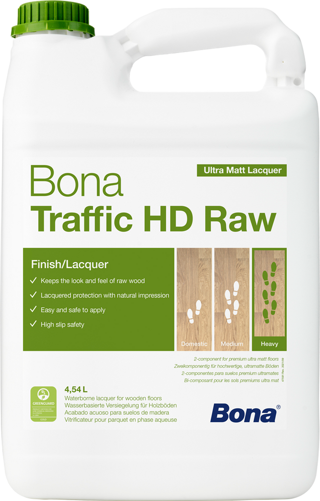 Bona Traffic HD Raw 4.54L