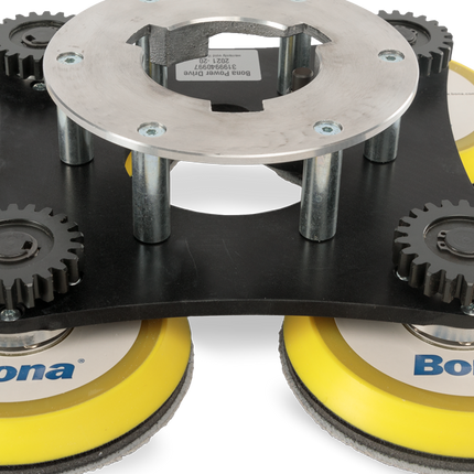 Bona FlexiSand 1.9 - 2024 model (Including Power Drive Plate)