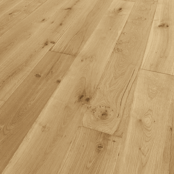 Brushed & Oiled Engineered Rustic Oak 14x190x1900mm (2.888m2 pack)