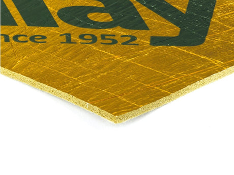 Duralay Silentfloor Gold Wood/Laminate Flooring Underlay 4.2mm - 10sqm Roll - Wiltshire Wood Flooring Supplies