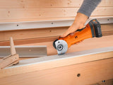 Fein AMM 500 Plus Top 4Ah AS 18V AMPShare Multi Tool Kit - Wiltshire Wood Flooring Supplies