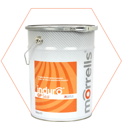 Morrells Induro GP Seal Wood Floor Sealer/Primer 5L