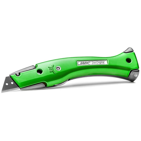 Janser Guppy Delphin Safety Knife 03 Style Edition - Wiltshire Wood Flooring Supplies