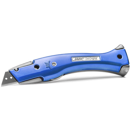 Janser Guppy Delphin Safety Knife 03 Style Edition - Wiltshire Wood Flooring Supplies
