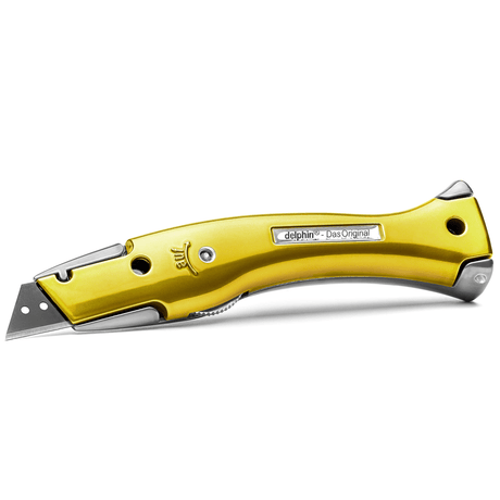 Janser Guppy Delphin Safety Knife 03 Style Edition - Wiltshire Wood Flooring Supplies