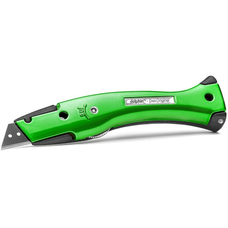 Janser Guppy Delphin Safety Knife 03 Style Edition - Wiltshire Wood Flooring Supplies