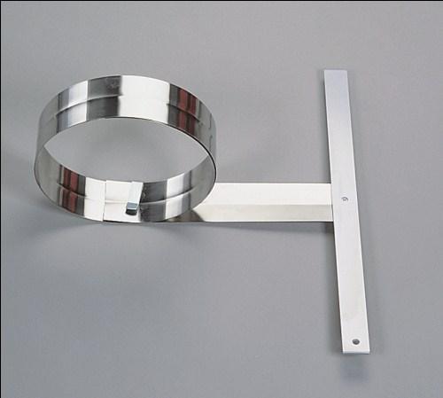 Janser Roll Up T-Square Steel Straight Edge