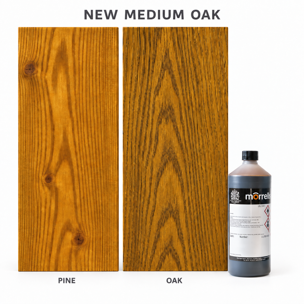 Morrells Light Fast Wood Stain