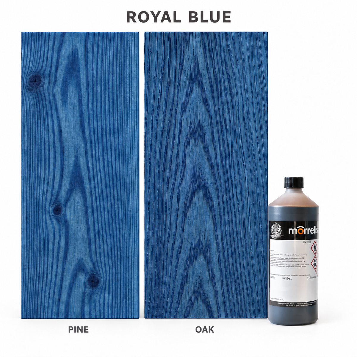 Morrells Light Fast Wood Stain