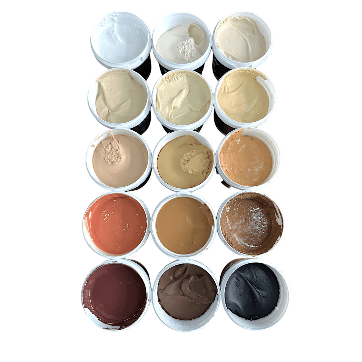 Morrells One - Part Coloured Wood Filler 250ml - Wiltshire Wood Flooring Supplies