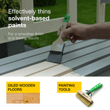 Osmo Brush Cleaner and Thinner (8000) 1L - Wiltshire Wood Flooring Supplies