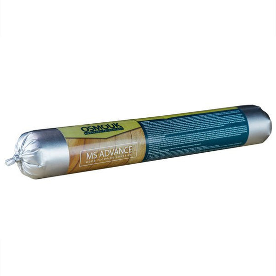 Osmo MS Advance Flexible Wood Flooring Adhesive Sausage – 600ml