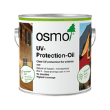 Osmo UV-Protection Oil 410 – Clear Exterior Wood Oil