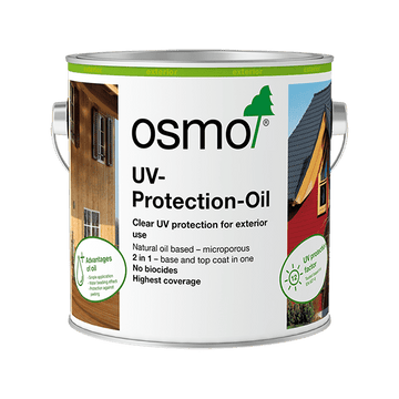 UV Protection Oil