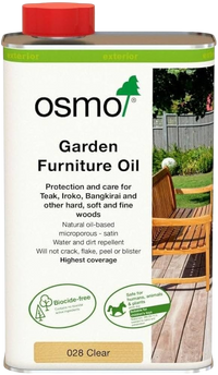 Osmo exterior wood-care product