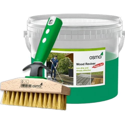 Osmo exterior wood-care product