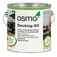Osmo exterior wood-care product
