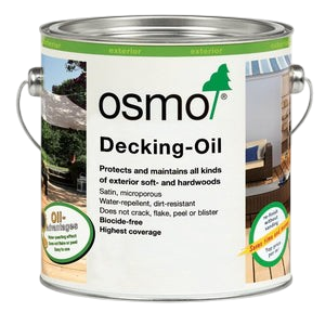 Osmo exterior wood-care product