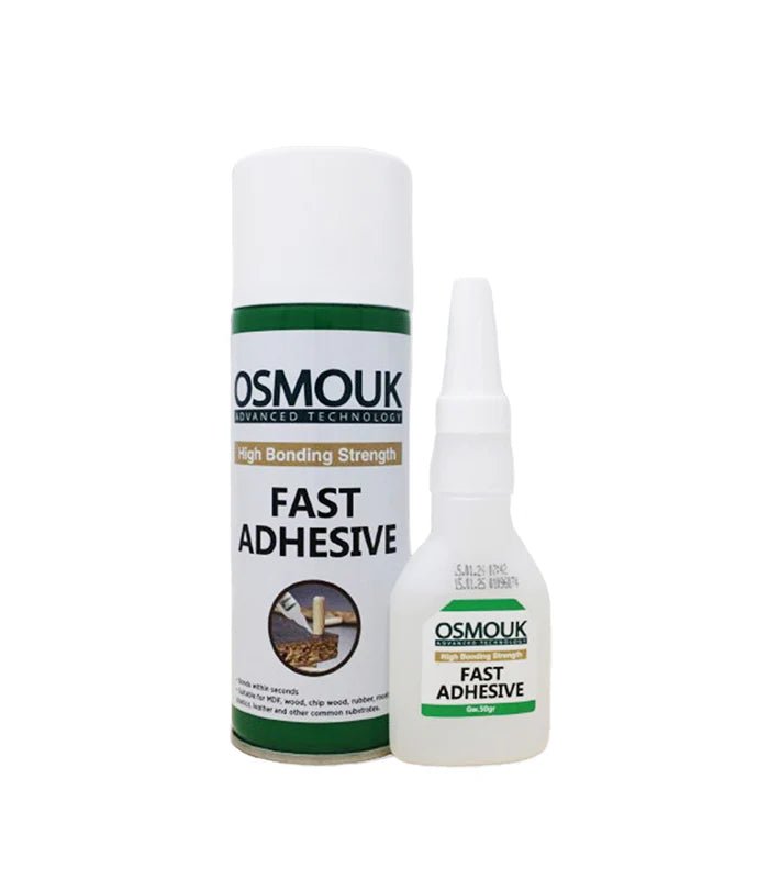 OSMOUK Fast Adhesive 200ml + 50g - Wiltshire Wood Flooring Supplies