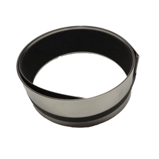 PAJARITO Non-Slip Steel Rule Flexible Straight Edge 2m/4m