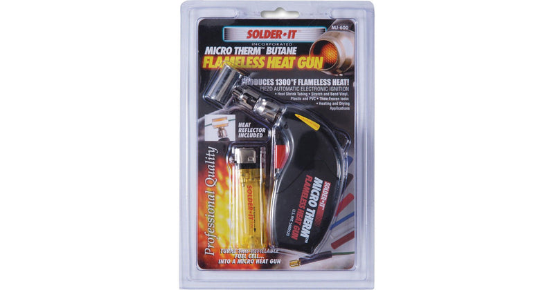 Solder - It MJ - 600 Flameless Mini Heat Gun - Wiltshire Wood Flooring Supplies