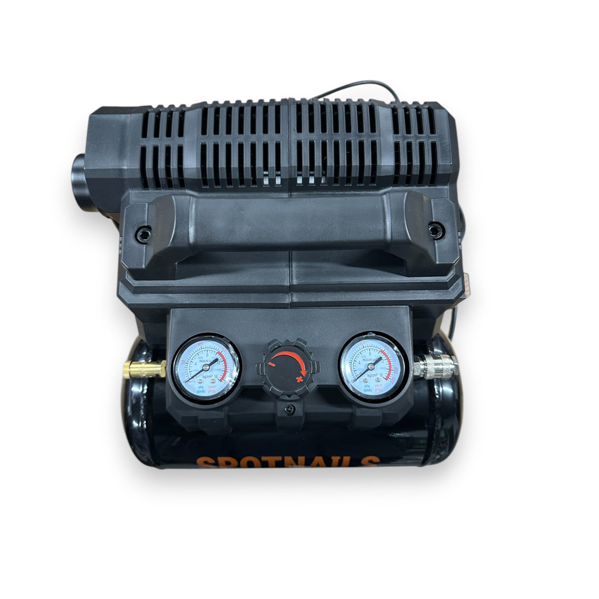 Spotnails SFC240 Low Noise 60dba Compressor (240v) - Wiltshire Wood Flooring Supplies