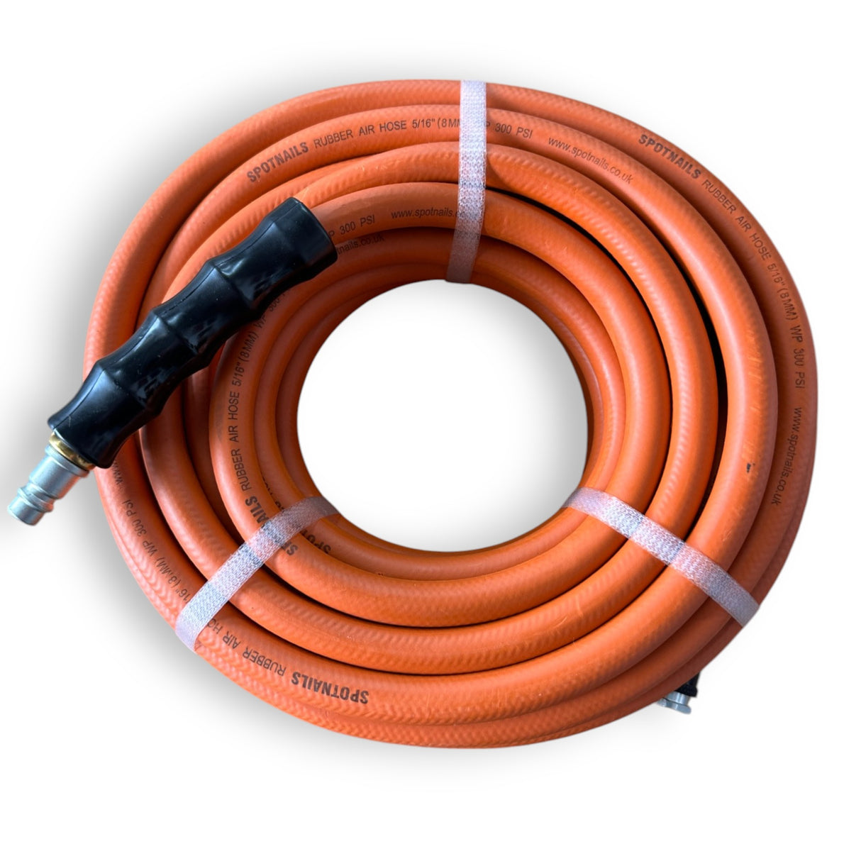 Hose & Couplings Complete for Spotnails SFC240 Compressor  (10m)