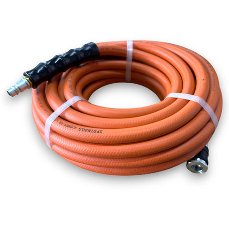 Hose & Couplings Complete for Spotnails SFC240 Compressor  (10m)