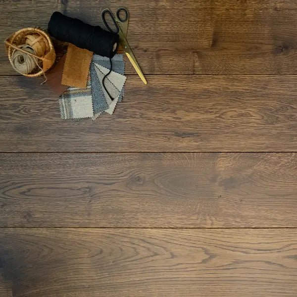 Staki Berwick Rustic Lacquered 2400x180x15mm (2.59sqm pack) - Wiltshire Wood Flooring Supplies