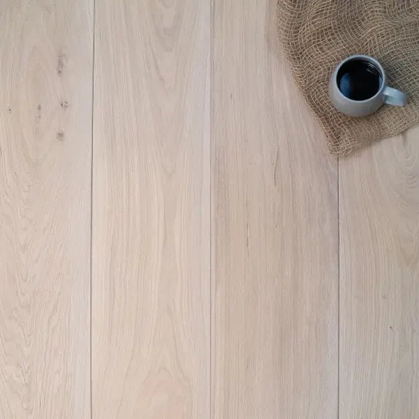 Staki Blanc Rustic LED Oil 2400x180x15mm (2.59sqm pack) - Wiltshire Wood Flooring Supplies