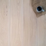 Staki Blanc Rustic LED Oil 2400x180x15mm (2.59sqm pack) - Wiltshire Wood Flooring Supplies