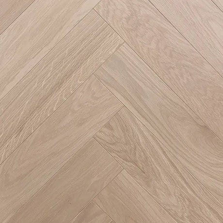 Staki Chester Herringbone Rustic Oak LED Oil (0.80sqm pack) - Wiltshire Wood Flooring Supplies
