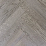 Staki London Herringbone Rustic Oak LED Oil (0.80sqm pack) - Wiltshire Wood Flooring Supplies