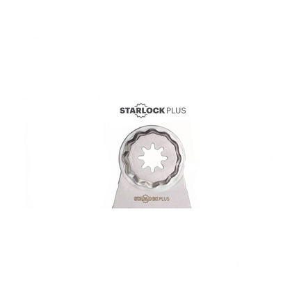 Fein Starlock Plus E-Cut Long-Life 65mm Saw Blade - Pack of 5