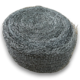 Morrells Professional Oil-Free Steel Wool (450g Roll)