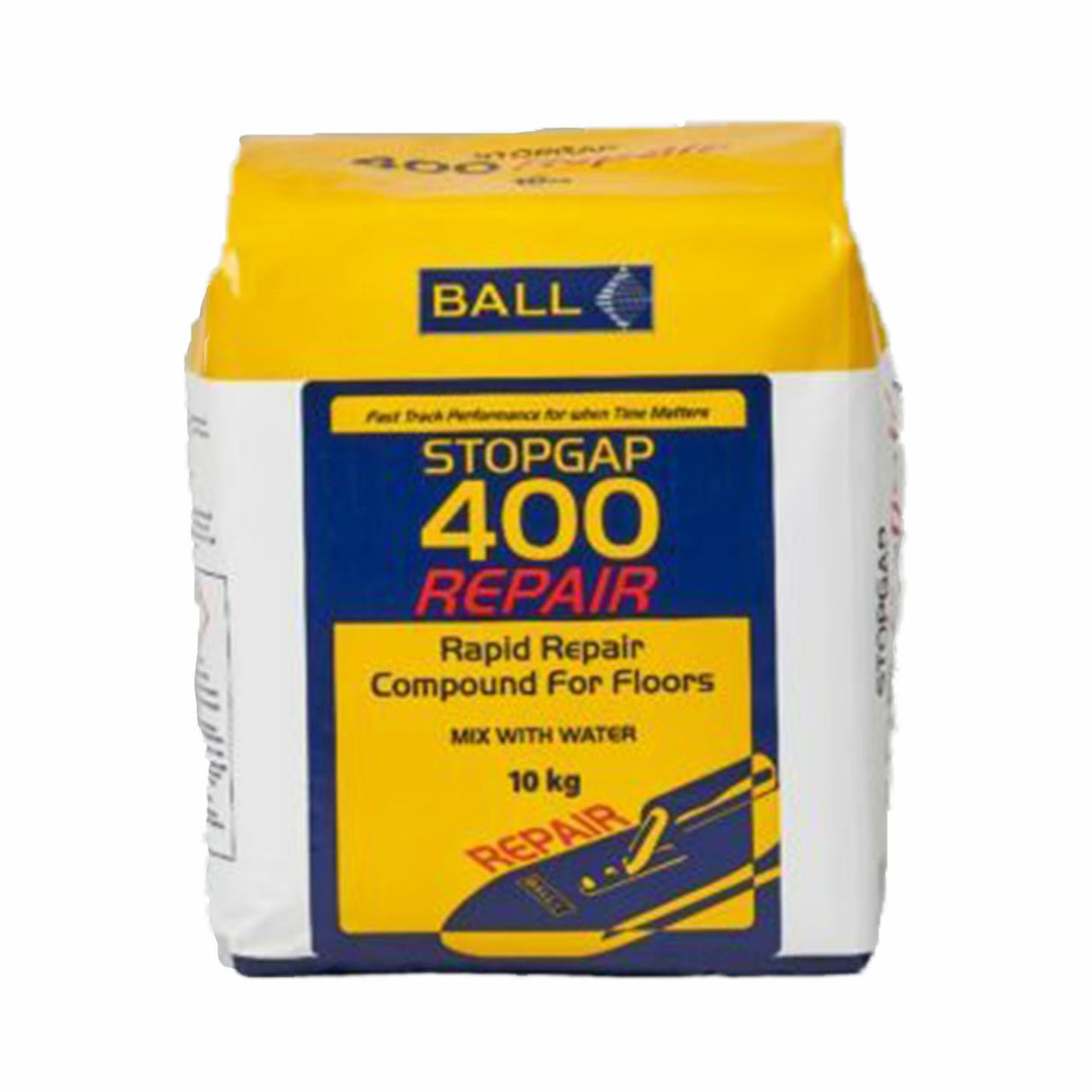 Stopgap 400 Repair 10KG - Wiltshire Wood Flooring Supplies