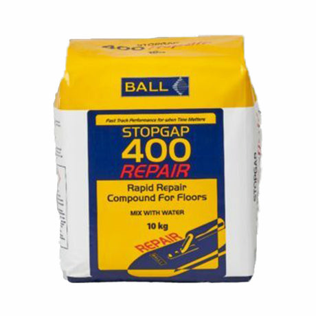 Stopgap 400 Repair 10KG - Wiltshire Wood Flooring Supplies