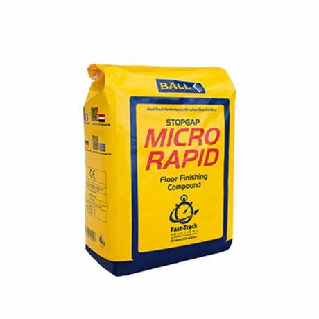 Stopgap Micro Rapid 8KG - Wiltshire Wood Flooring Supplies