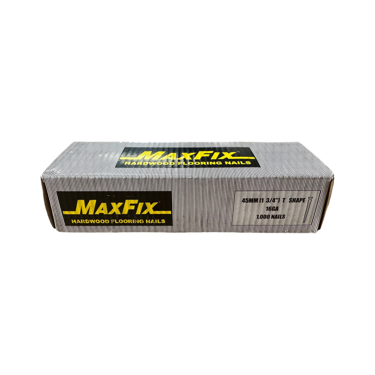 T Flooring Nails 45mm Box Of 1000 - Wiltshire Wood Flooring Supplies