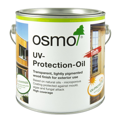 Osmo exterior wood-care product