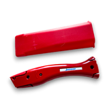 Racing red Dolphin Knife