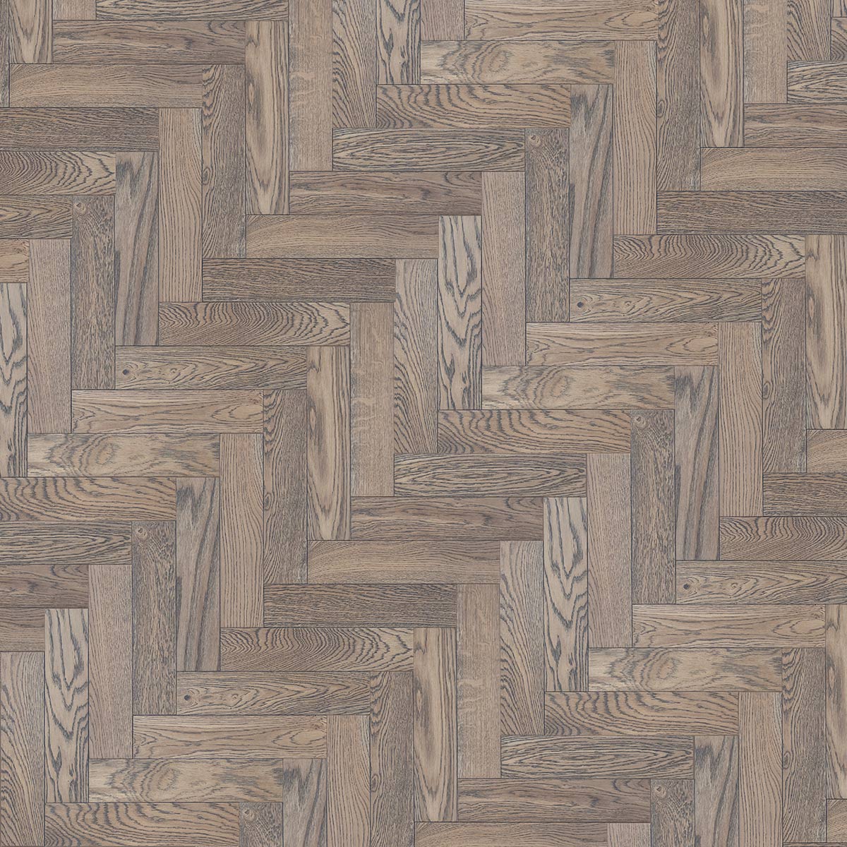 ZB101 Frozen Umber Herringbone (Price Per Pack)