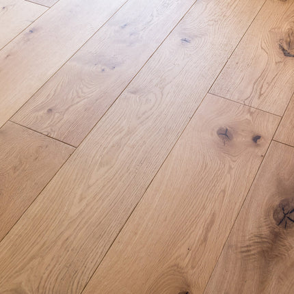 A110 Oak Rustic Matt Lacquered - Wiltshire Wood Flooring Supplies