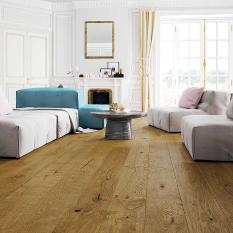 AL109 Embered Oak 3.18m2 (Price Per Pack) - Wiltshire Wood Flooring Supplies