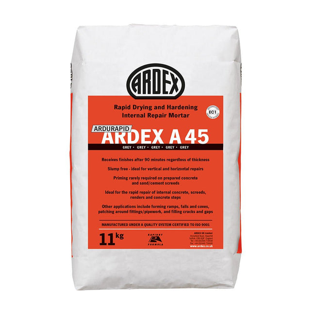 Ardex - A45 - 11Kg - Wiltshire Wood Flooring Supplies